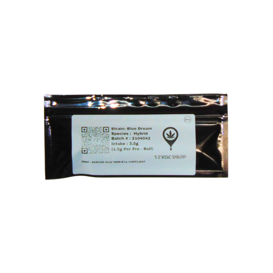 Blue Dream Pre - Rolls