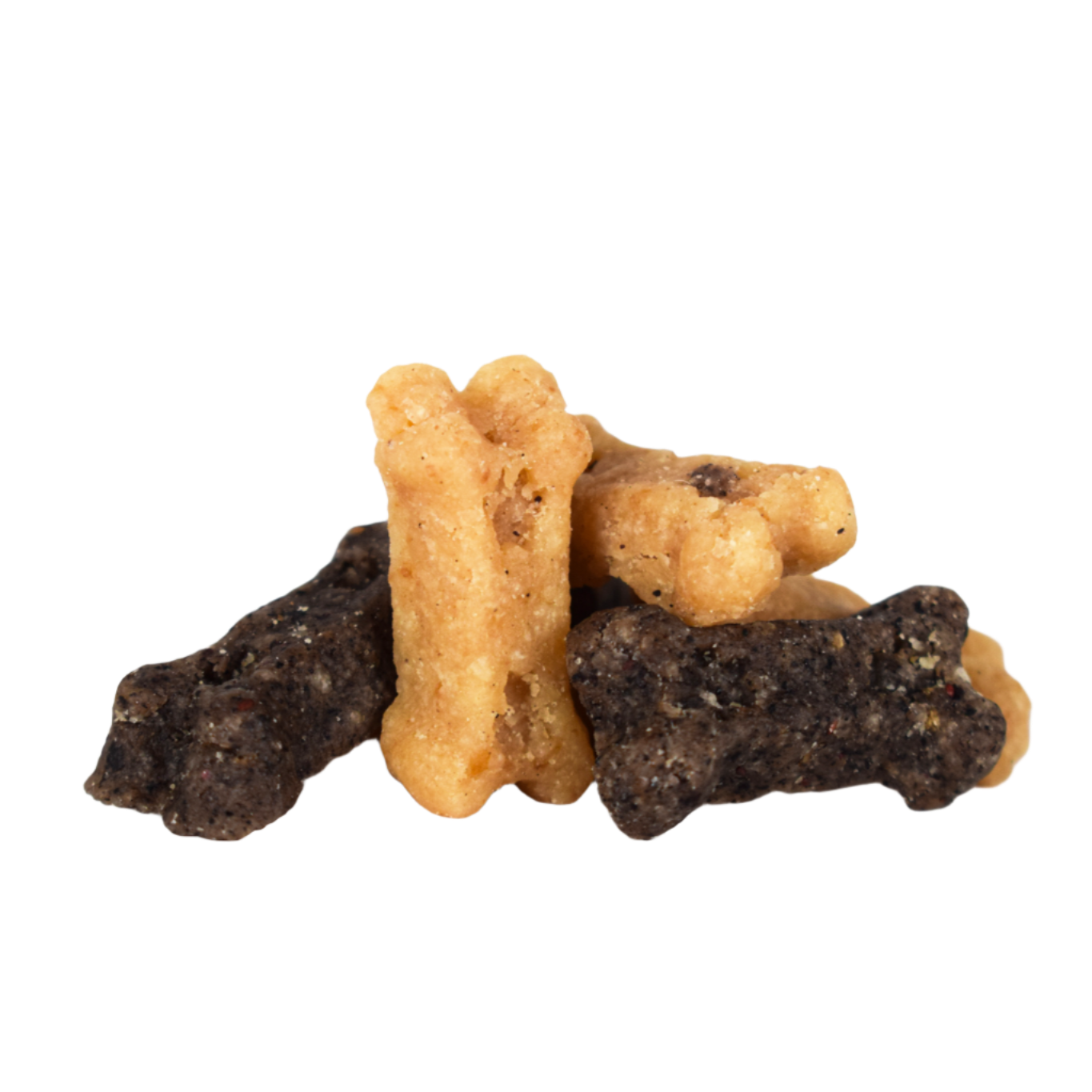 Mood- Boosting Berry Butter Dog Treats