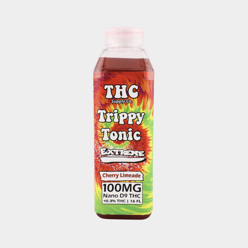 Trippy Tonic 100mg