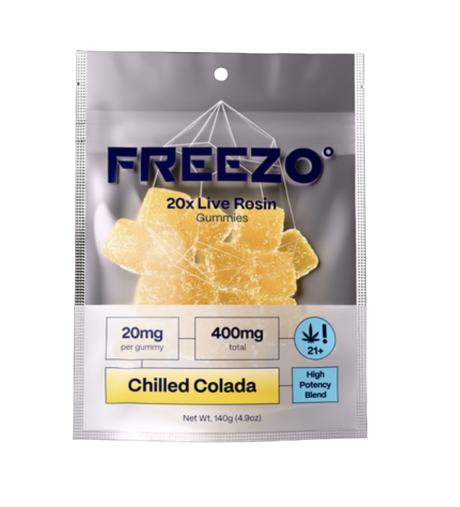 Chilled Colada 20mg