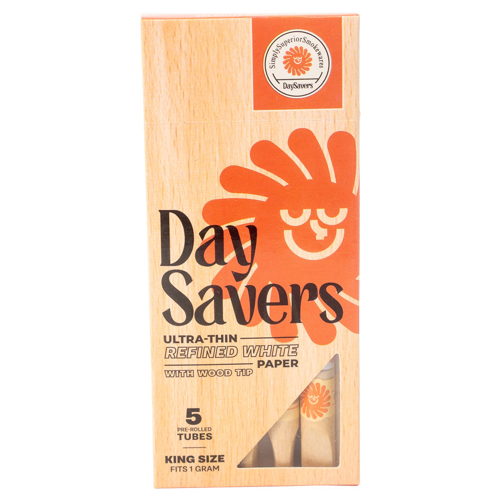 Ultra-Thin Papers w/Wood Tips