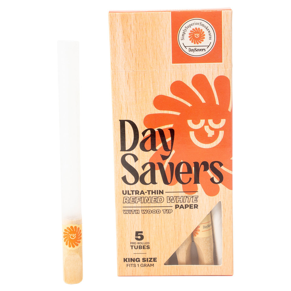 Ultra-Thin Papers w/Wood Tips
