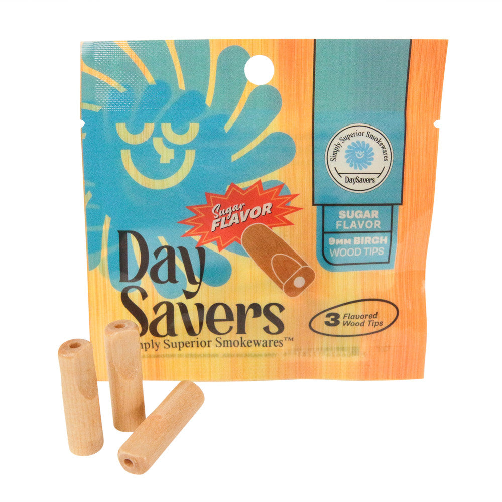 Sugar Flavor Wood Tips