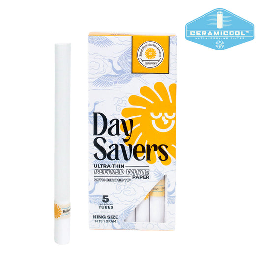 Ultra-Thin Papers w/ Ceramic Tips