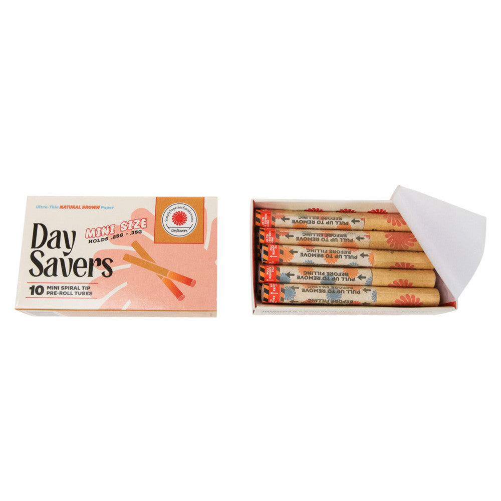 Mini Natural Brown Artisan Papers