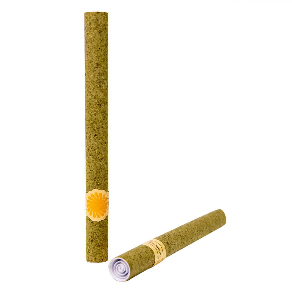 Green Hybrid Hemp Wraps