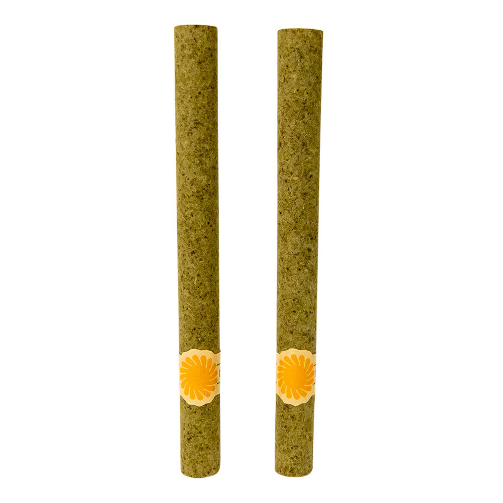 Green Hybrid Hemp Wraps