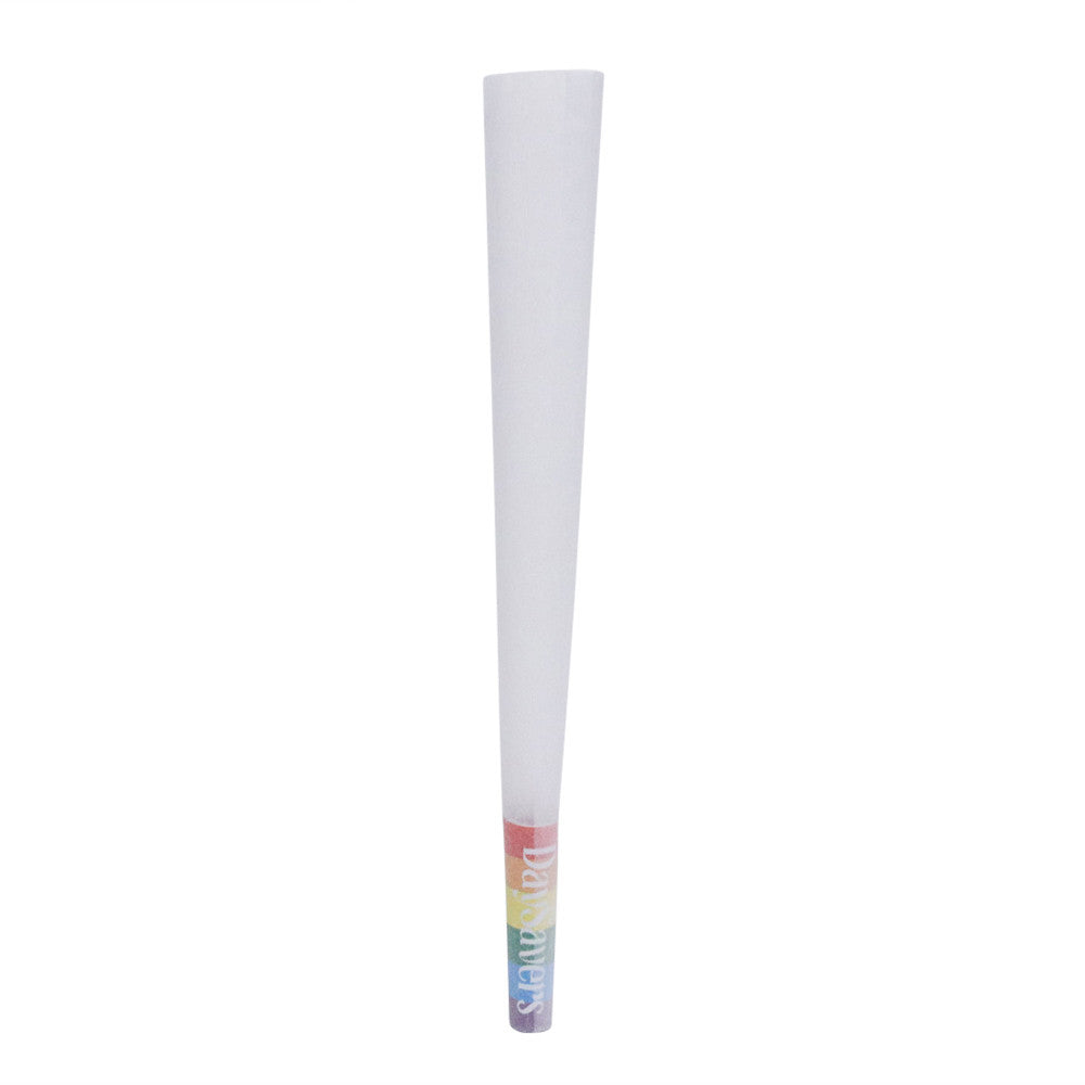 Rainbow Tip Cones