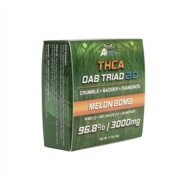 3g Melon Bomb