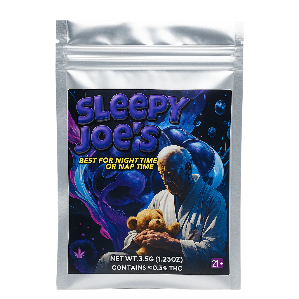 Sleepy Joe's - 35mg Gummies