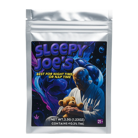 Sleepy Joe's - 35mg Gummies