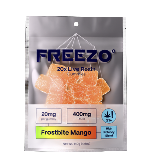 Frostbite Mango 20mg