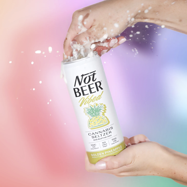 Not Beer Vibed 10mg