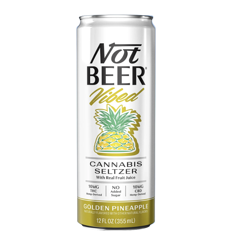 Not Beer Vibed 10mg