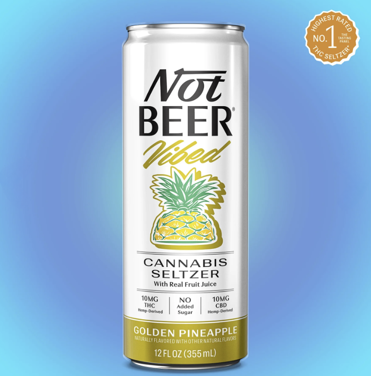 Not Beer Vibed 10mg