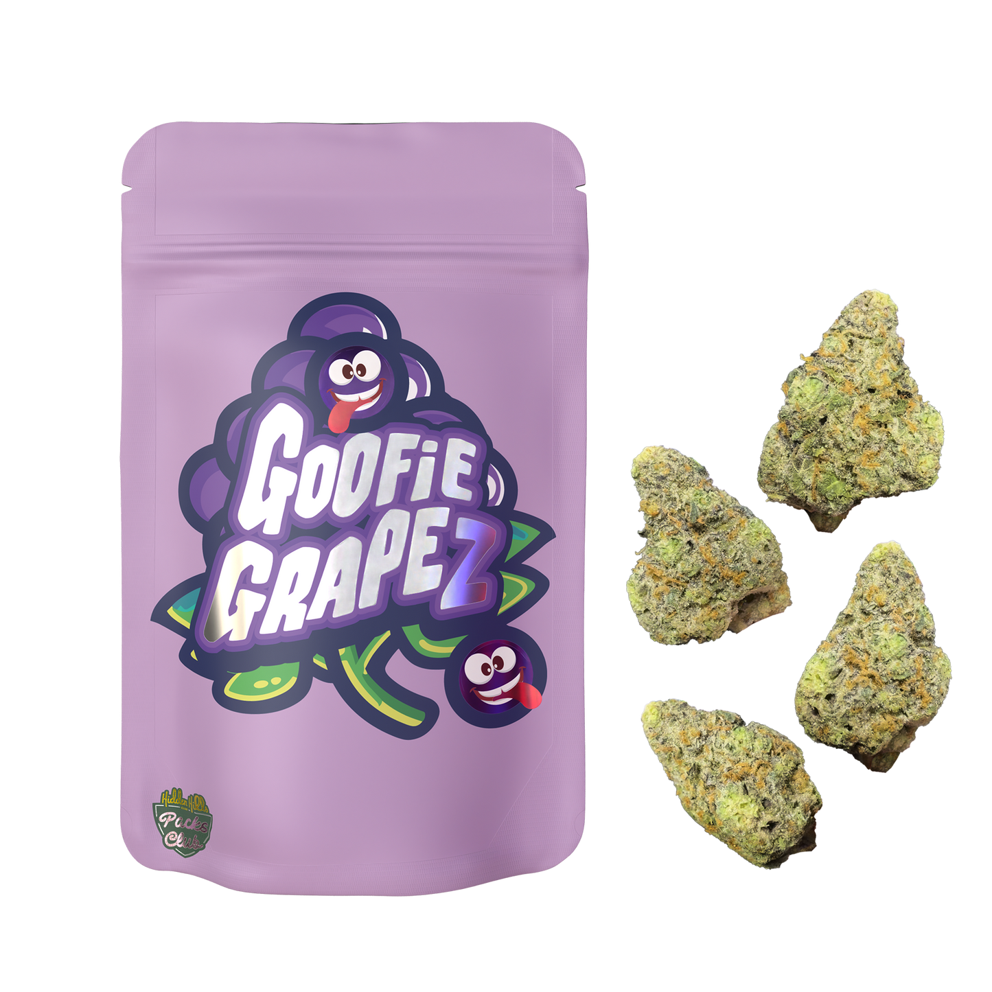 Goofiie Grapez