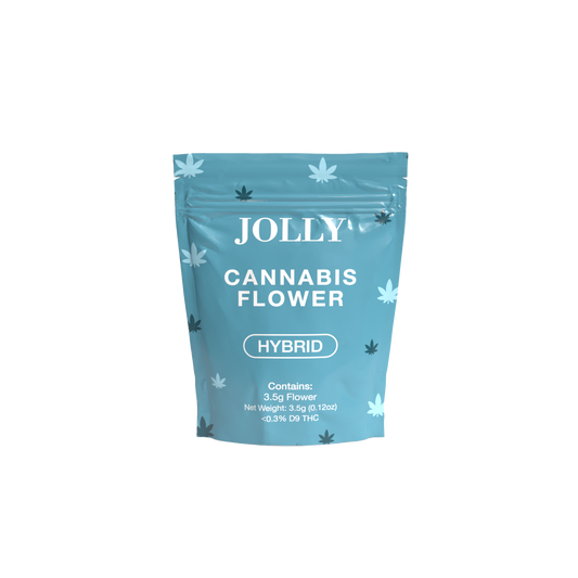 CBD 3.5g Flower (Hybrid)