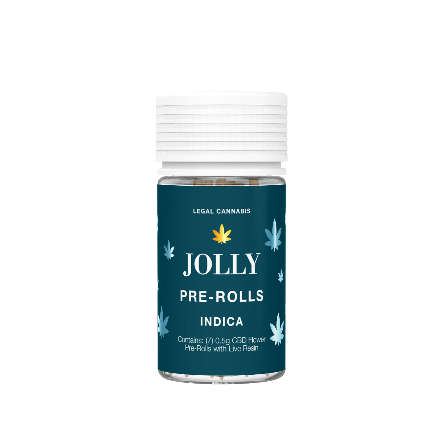 CBD Pre-Rolls (Indica)