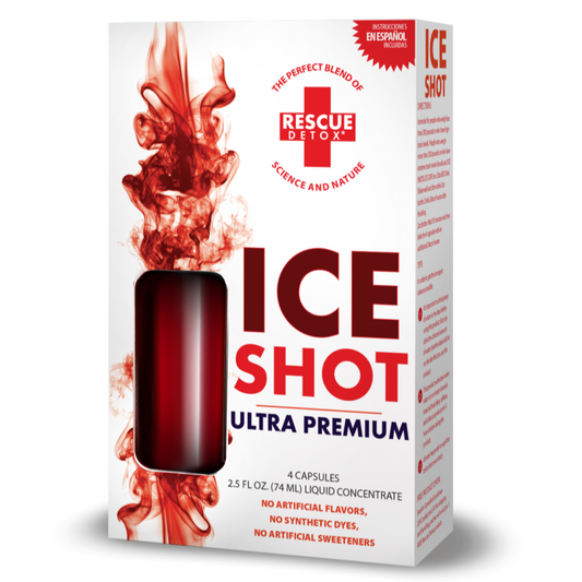Rescue Detox - Ice Shots