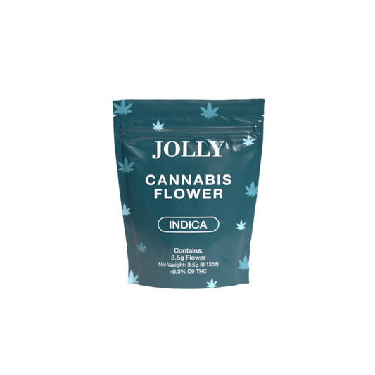 CBD 3.5g Flower (Indica)