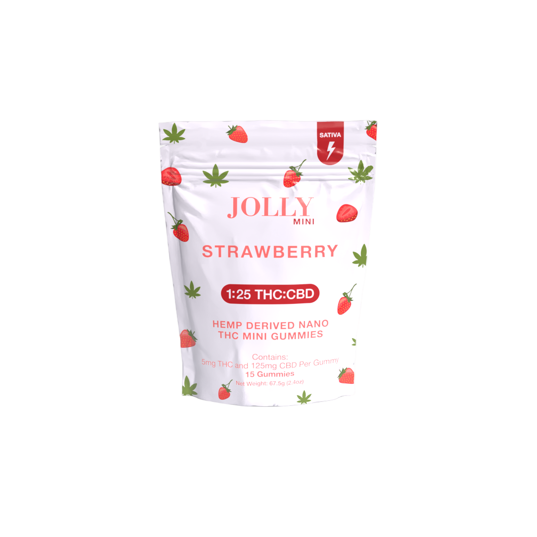 jolly- fuji apples 5mg gummies 15ct