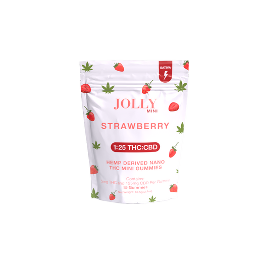 jolly- fuji apples 5mg gummies 15ct