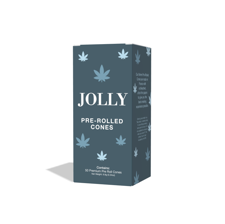 jolly - pre rolled cones -50ct