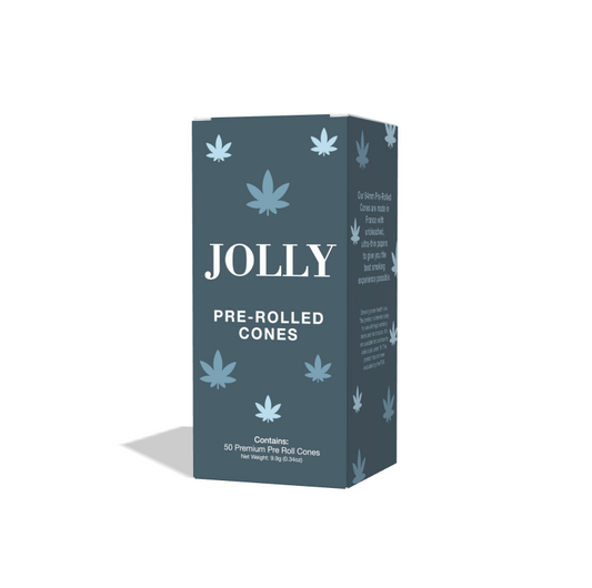 jolly - pre rolled cones -50ct