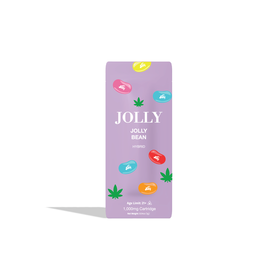 CBD Cartridge - Jolly Bean