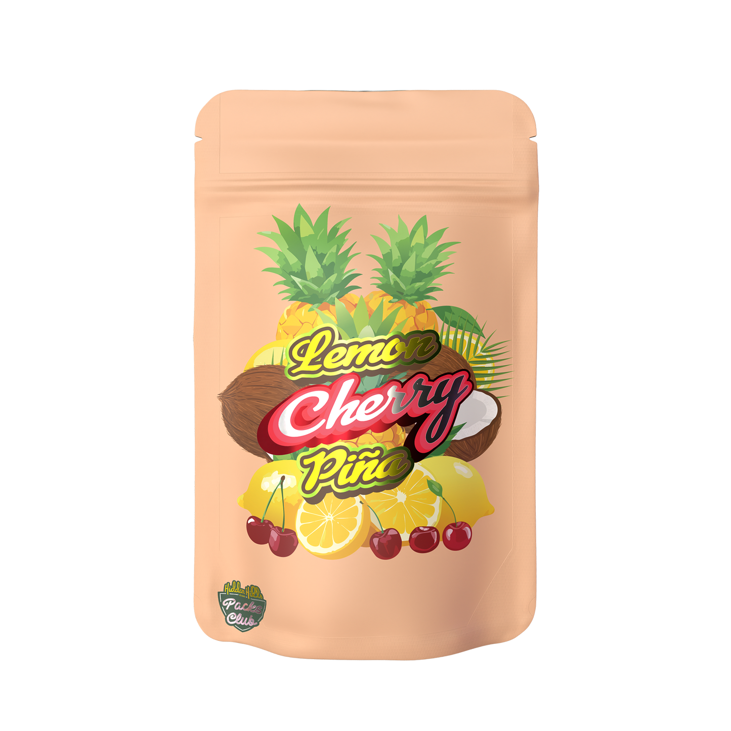 Lemon Cherry Pina