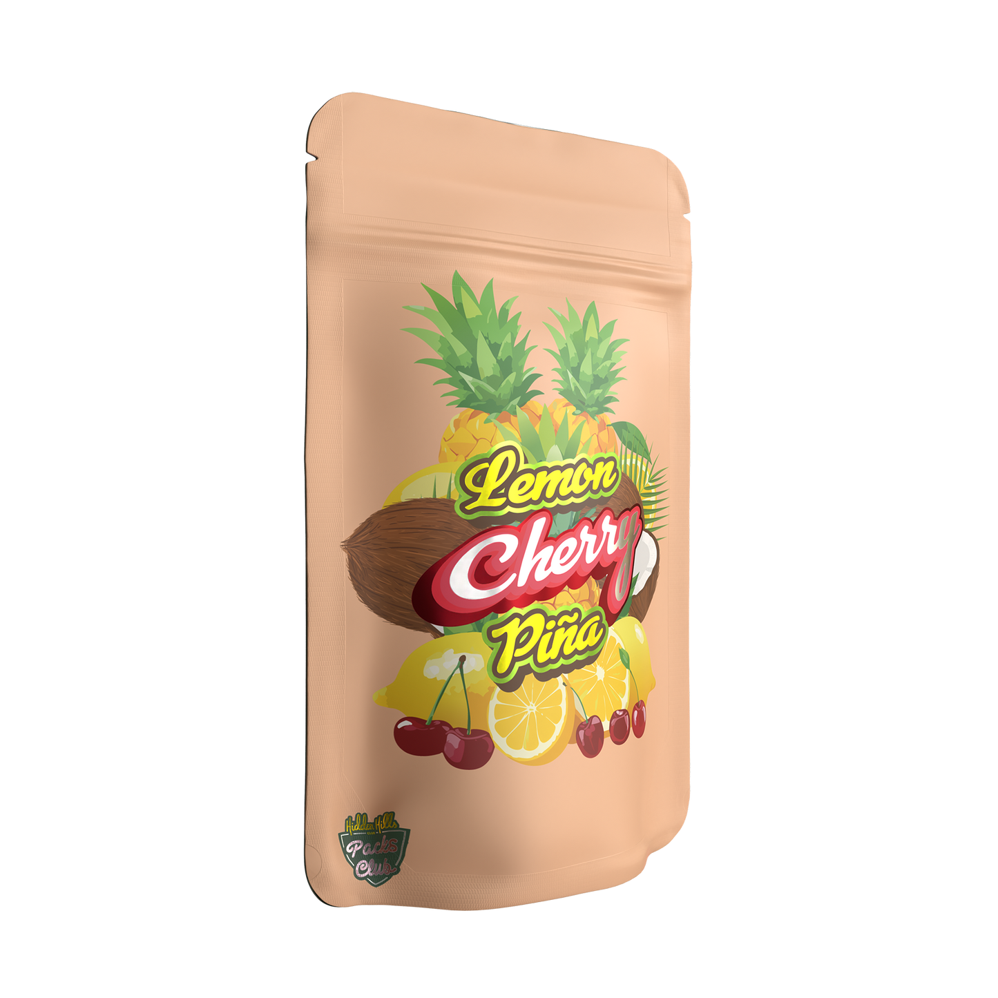 Lemon Cherry Pina