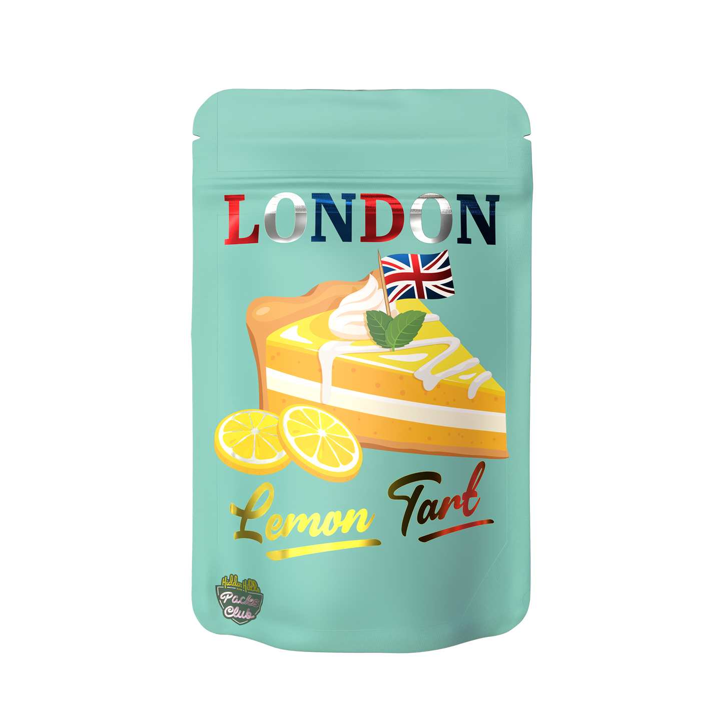 London Lemon Tarte