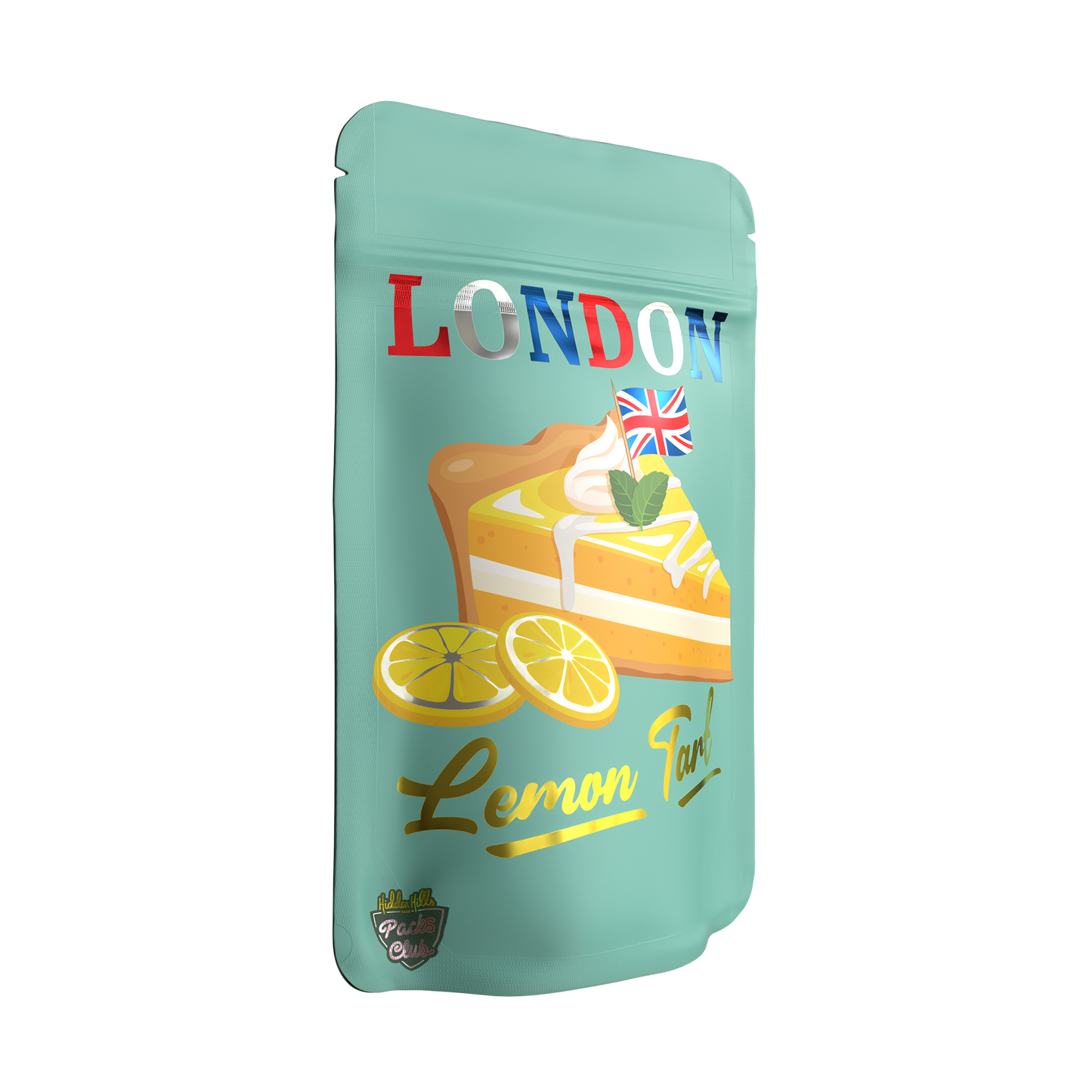 London Lemon Tarte