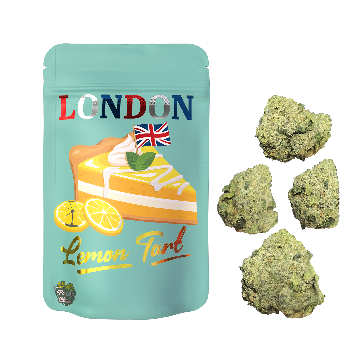 London Lemon Tarte