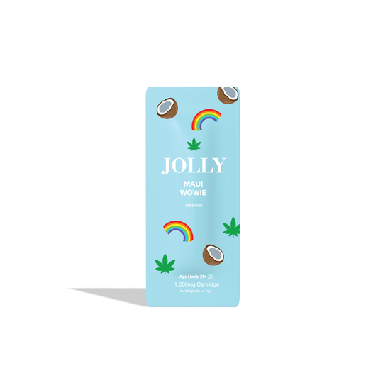 CBD Cartridge - Maui Wowie