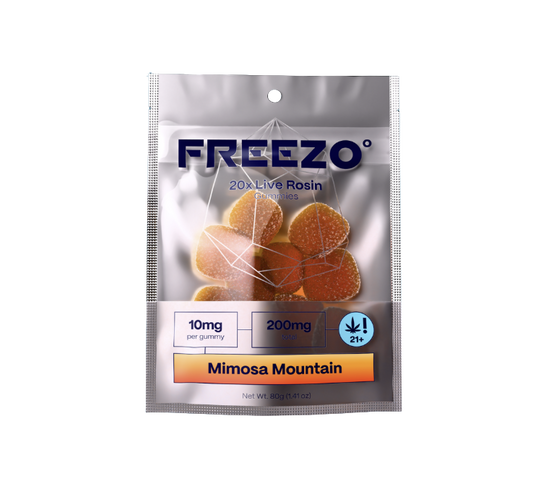 Mimosa Mountain 10mg