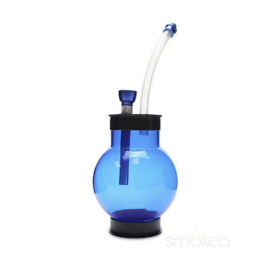 Mini Acrylic Hookah Beaker