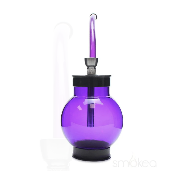 Mini Acrylic Hookah Beaker
