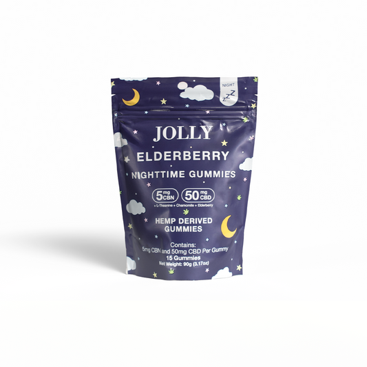 Elderberry Sleep Gummies