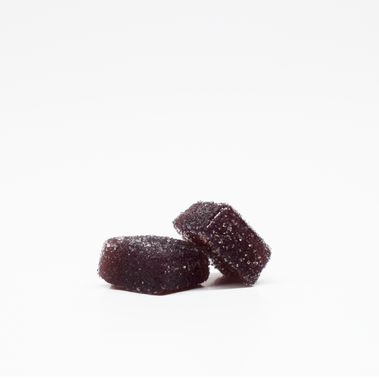 5mg (2ct) Blackberry Lemon (Indica) Vegan Gummies
