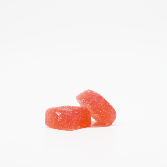 5mg  (2ct) Fuji Apple (Hybrid) Vegan Gummies