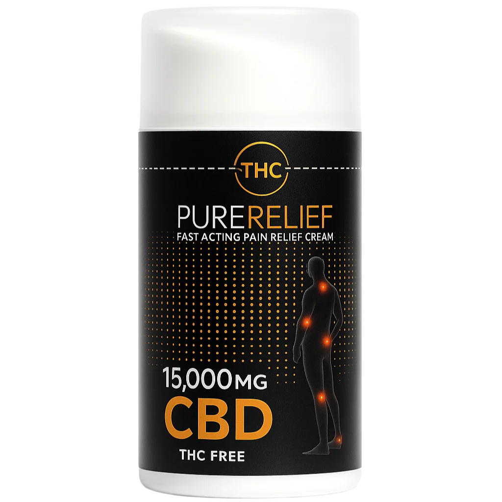Pure Relief CBD Body Balm