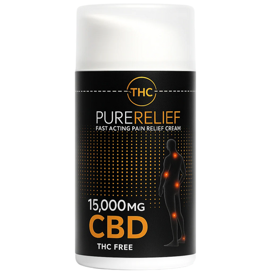 Pure Relief CBD Body Balm