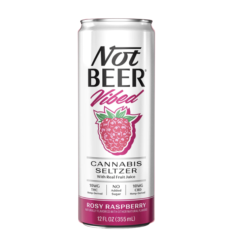 Not Beer Vibed 10mg