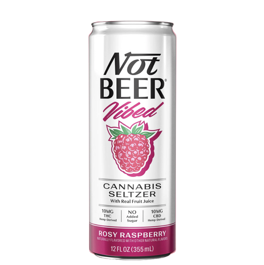 Not Beer Vibed 10mg