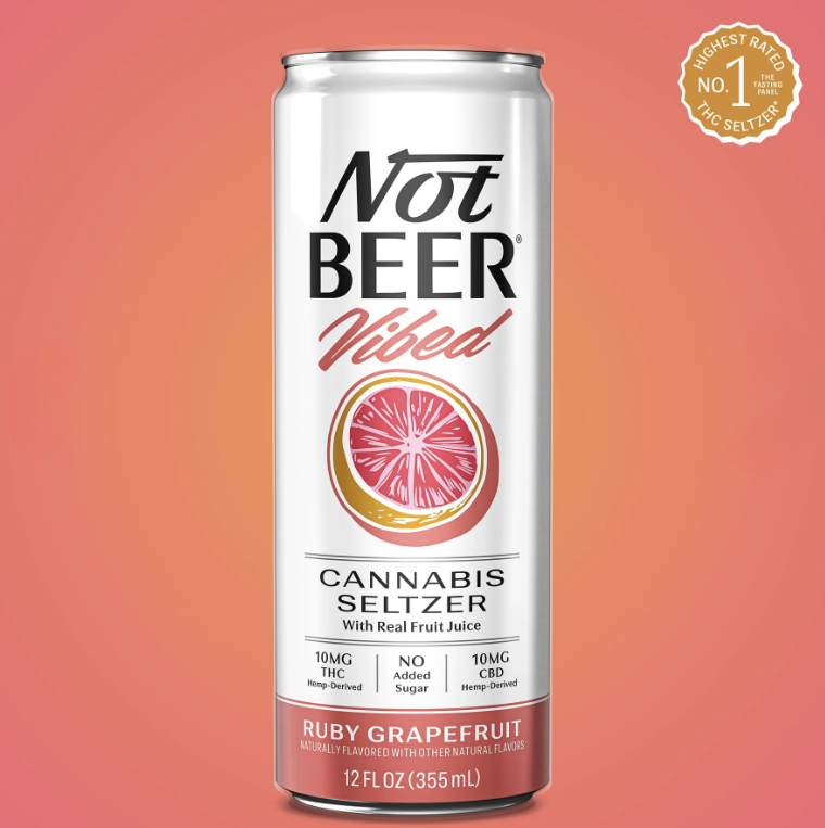Not Beer Vibed 10mg