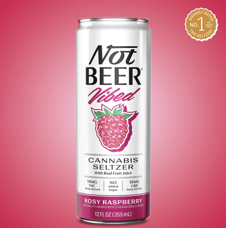 Not Beer Vibed 10mg