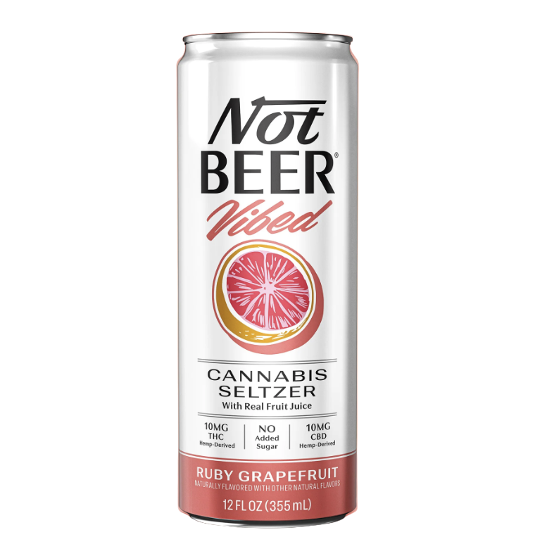 Not Beer Vibed 10mg