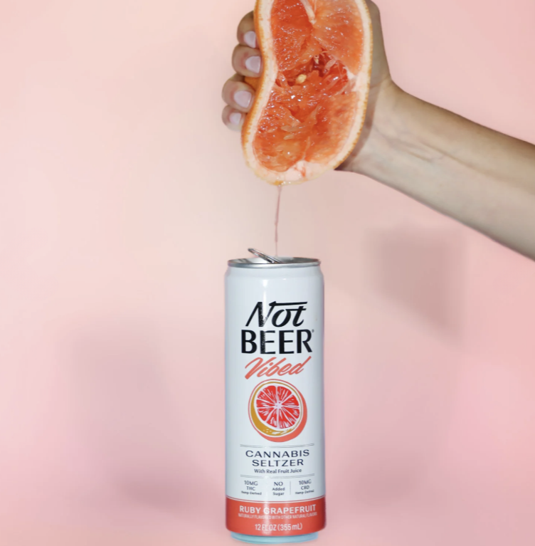 Not Beer Vibed 10mg