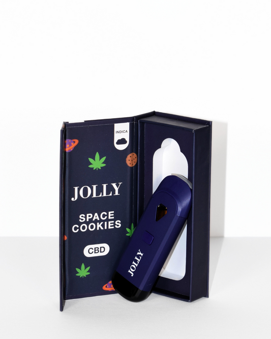 CBD Disposable - Space Cookies